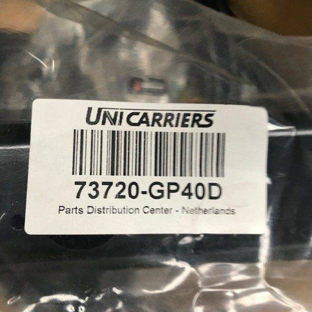 GUARD ASSY PILLAR FOR UNICARRIERS - Запчасти для Погрузочно-разгрузочной техники: фото 2 GUARD ASSY PILLAR FOR UNICARRIERS - Запчасти для Погрузочно-разгрузочной техники: фото 2