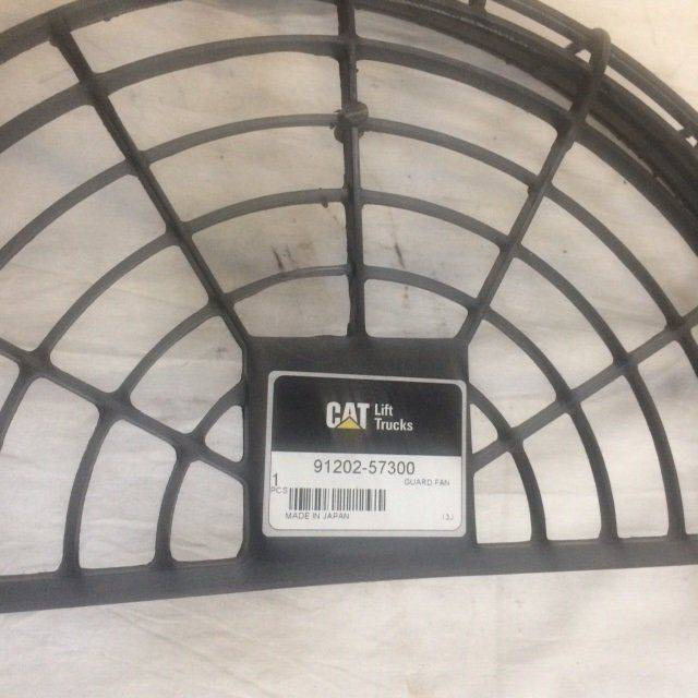 Guard, Fan for Mitsubishi K- Serie - Запчасти для Погрузочно-разгрузочной техники: фото 3 Guard, Fan for Mitsubishi K- Serie - Запчасти для Погрузочно-разгрузочной техники: фото 3