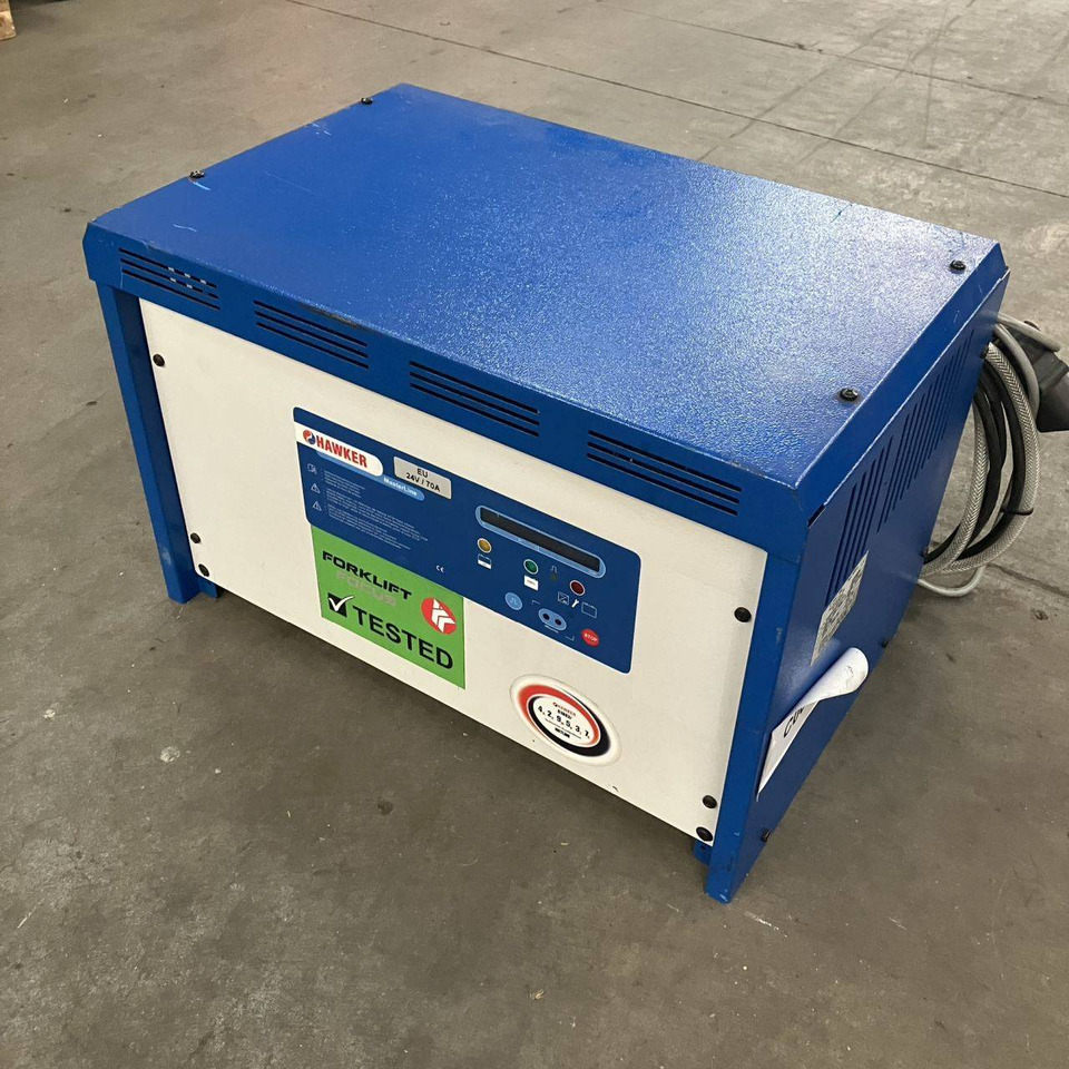 Hawker E24V/70A - Запчасти для Погрузочно-разгрузочной техники: фото 1 Hawker E24V/70A - Запчасти для Погрузочно-разгрузочной техники: фото 1