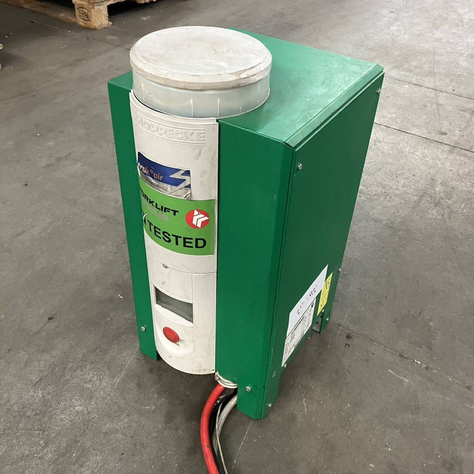 Hoppecke D400 G24/125 B-F14 HO HF Trak Air - Запчасти для Погрузочно-разгрузочной техники: фото 1 Hoppecke D400 G24/125 B-F14 HO HF Trak Air - Запчасти для Погрузочно-разгрузочной техники: фото 1