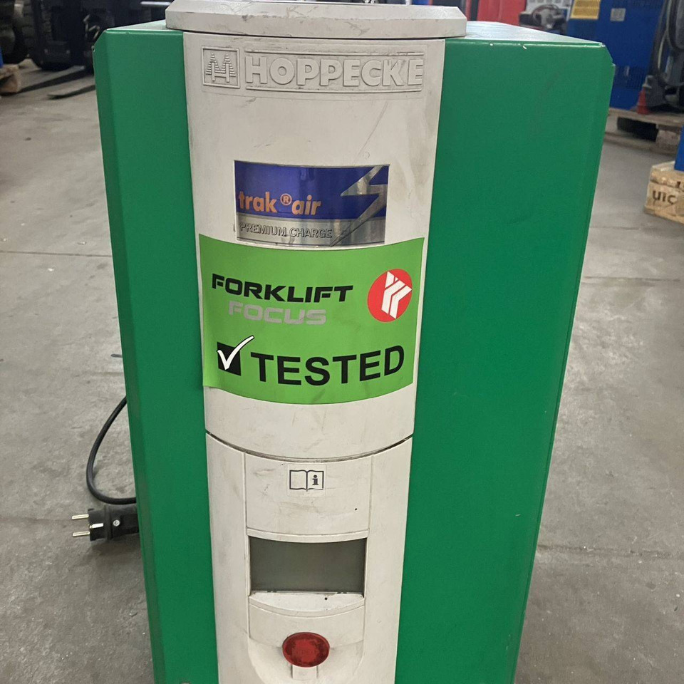 Hoppecke E230 G24/30 B-F14 H0-HF Trak Air - Запчасти для Погрузочно-разгрузочной техники: фото 3 Hoppecke E230 G24/30 B-F14 H0-HF Trak Air - Запчасти для Погрузочно-разгрузочной техники: фото 3
