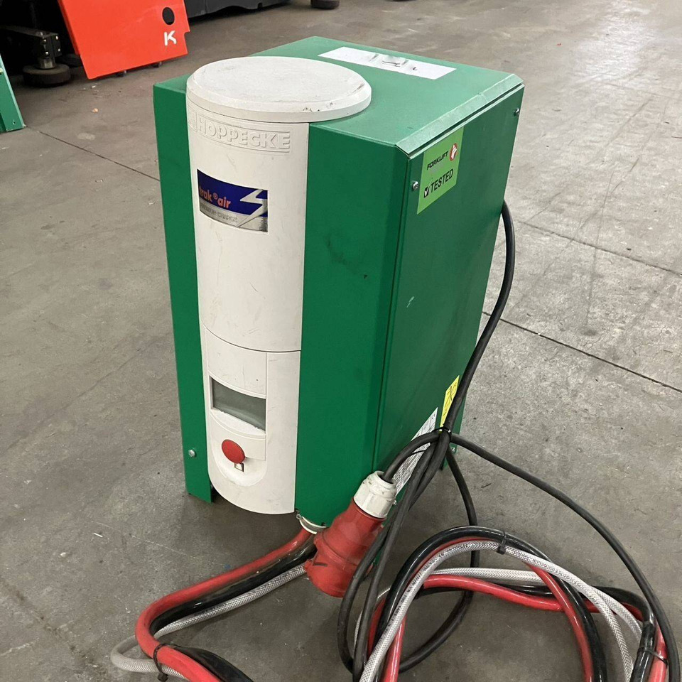 Hoppecke E230 G24/50 B-F14 H0-HF Trak Air - Запчасти для Погрузочно-разгрузочной техники: фото 1 Hoppecke E230 G24/50 B-F14 H0-HF Trak Air - Запчасти для Погрузочно-разгрузочной техники: фото 1