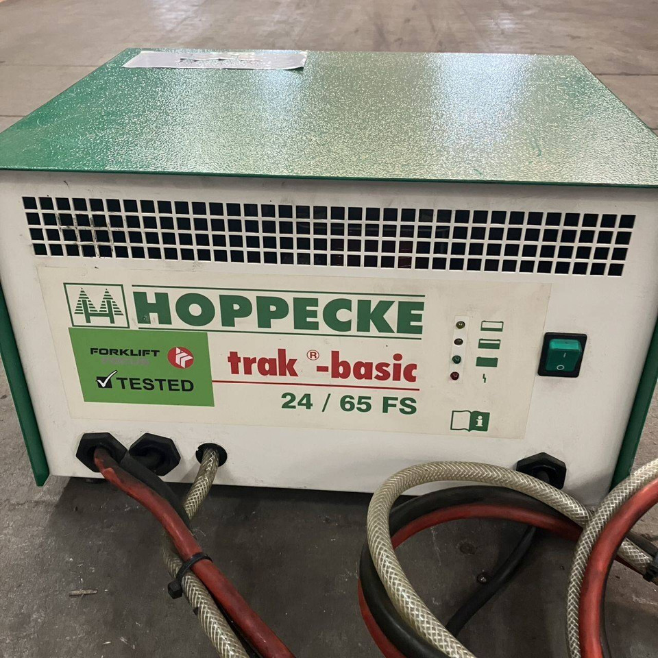 Hoppecke E230 G24/65 B-F15FS Trak power Optimal Charge (5) - Запчасти для Погрузочно-разгрузочной техники: фото 3 Hoppecke E230 G24/65 B-F15FS Trak power Optimal Charge (5) - Запчасти для Погрузочно-разгрузочной техники: фото 3