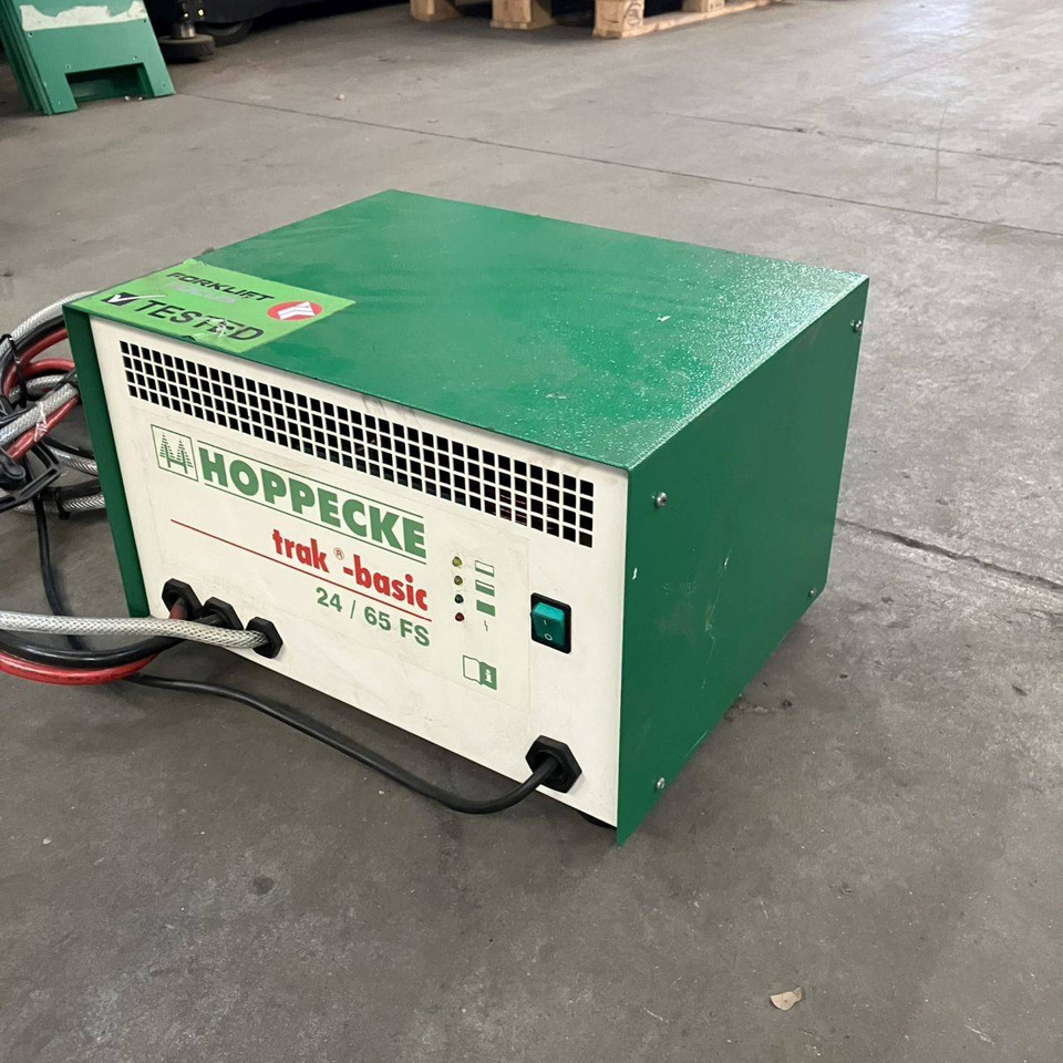 Hoppecke E230 G24/65 B-F15FS Trak power Optimal Charge - Запчасти для Погрузочно-разгрузочной техники: фото 1 Hoppecke E230 G24/65 B-F15FS Trak power Optimal Charge - Запчасти для Погрузочно-разгрузочной техники: фото 1
