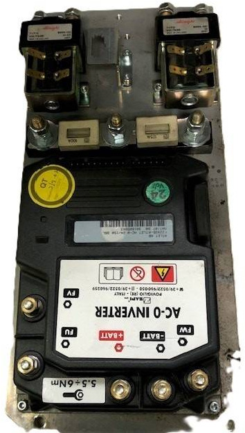 Zapi FZ2035 for Atlet - Электрическая система для Погрузочно-разгрузочной техники: фото 1 Zapi FZ2035 for Atlet - Электрическая система для Погрузочно-разгрузочной техники: фото 1