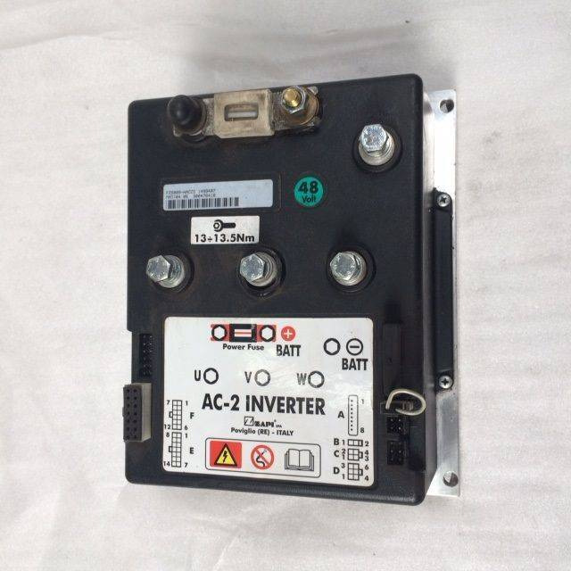 Zapi FZ5009 - NACCO Motor controller - Блок управления для Погрузочно-разгрузочной техники: фото 2 Zapi FZ5009 - NACCO Motor controller - Блок управления для Погрузочно-разгрузочной техники: фото 2