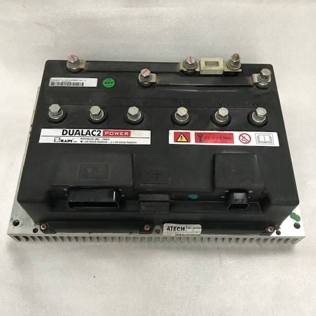 Zapi FZ5086B Controller for Linde /1301/ - Блок управления для Погрузочно-разгрузочной техники: фото 1 Zapi FZ5086B Controller for Linde /1301/ - Блок управления для Погрузочно-разгрузочной техники: фото 1