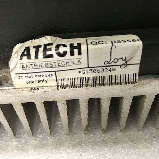 Zapi FZ5086B Controller for Linde /1301/ - Блок управления для Погрузочно-разгрузочной техники: фото 3 Zapi FZ5086B Controller for Linde /1301/ - Блок управления для Погрузочно-разгрузочной техники: фото 3