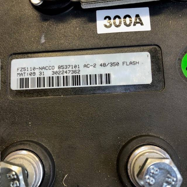 Zapi FZ5110-for Hyster - Электрическая система для Погрузочно-разгрузочной техники: фото 3 Zapi FZ5110-for Hyster - Электрическая система для Погрузочно-разгрузочной техники: фото 3