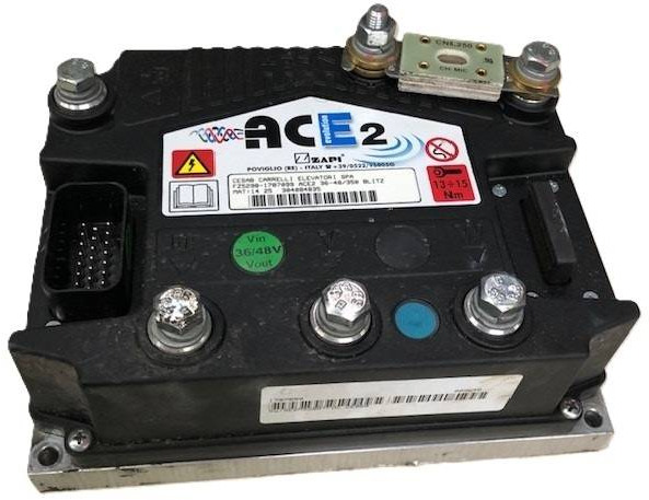 Zapi FZ5298 for Toyota/ BT - Электрическая система для Погрузочно-разгрузочной техники: фото 1 Zapi FZ5298 for Toyota/ BT - Электрическая система для Погрузочно-разгрузочной техники: фото 1