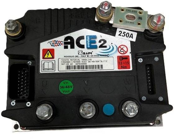 Zapi FZ5298A for Toyota/ BT - Электрическая система для Погрузочно-разгрузочной техники: фото 2 Zapi FZ5298A for Toyota/ BT - Электрическая система для Погрузочно-разгрузочной техники: фото 2