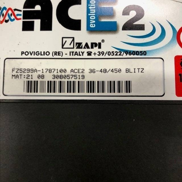 Zapi FZ5299A for Toyota/ BT - Электрическая система для Погрузочно-разгрузочной техники: фото 3 Zapi FZ5299A for Toyota/ BT - Электрическая система для Погрузочно-разгрузочной техники: фото 3