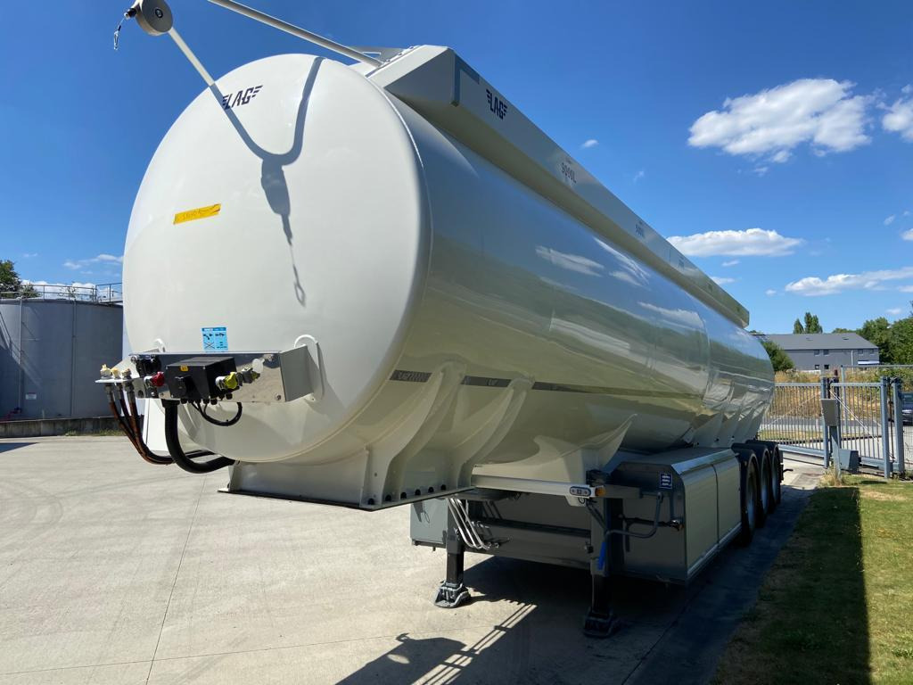 LAG - Полуприцеп-цистерна: фото 1 LAG - Полуприцеп-цистерна: фото 1