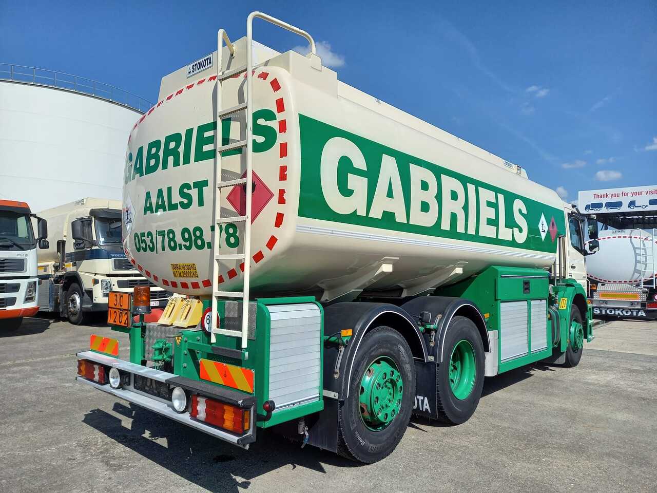 MERCEDES AXOR в лизинг MERCEDES AXOR: фото 7 MERCEDES AXOR в лизинг MERCEDES AXOR: фото 7