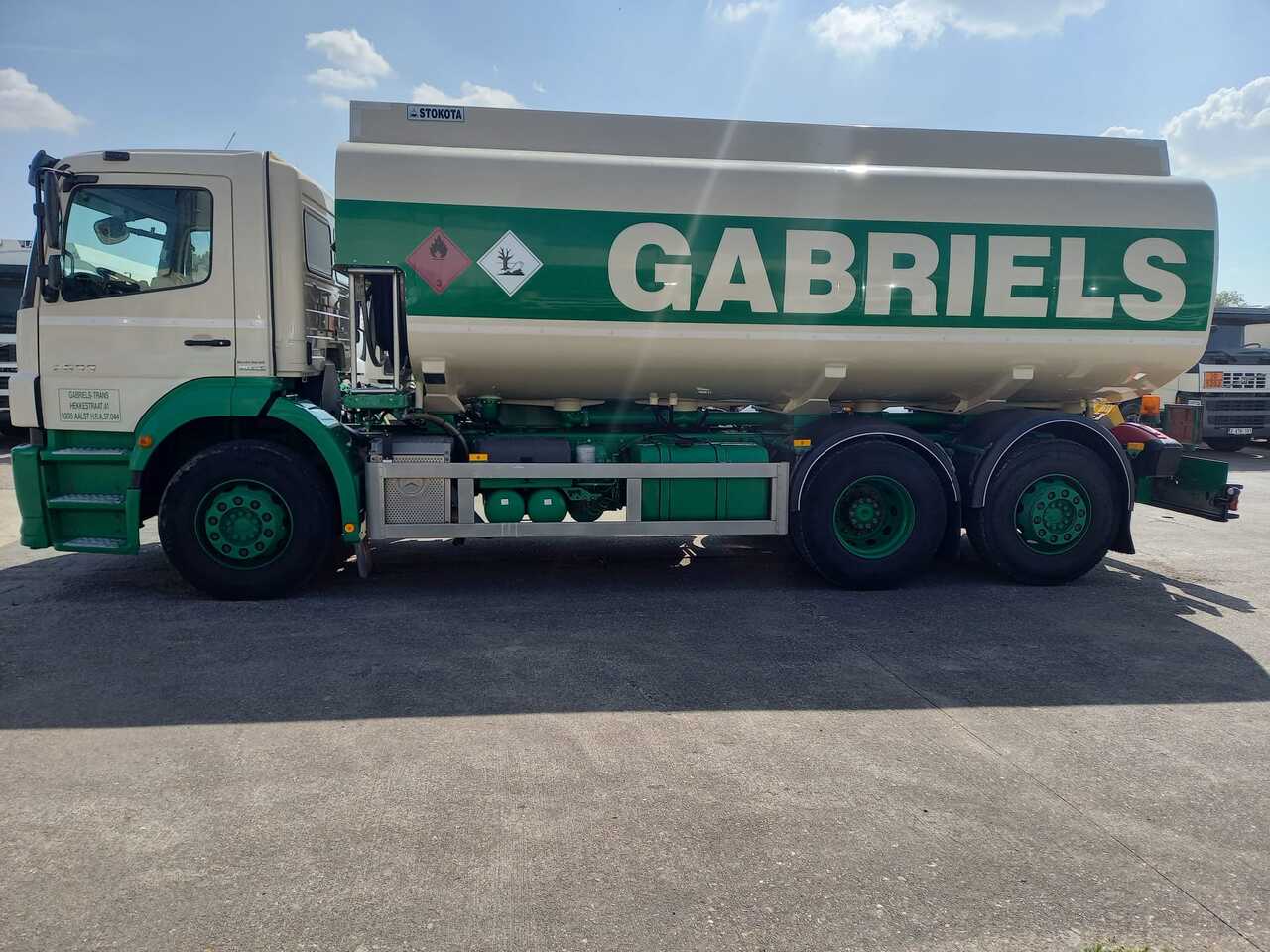 MERCEDES AXOR в лизинг MERCEDES AXOR: фото 10 MERCEDES AXOR в лизинг MERCEDES AXOR: фото 10