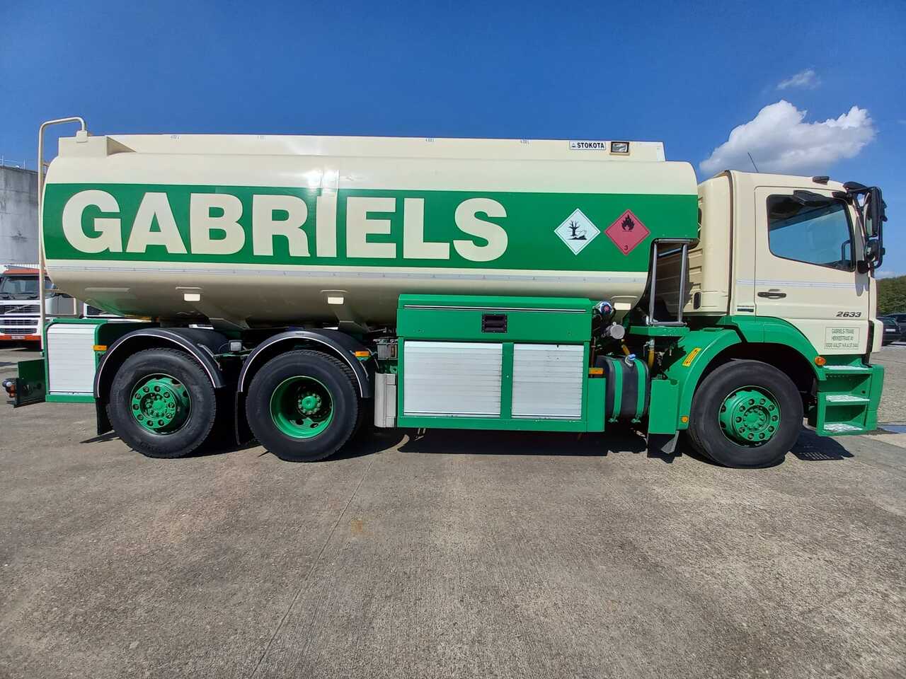 MERCEDES AXOR в лизинг MERCEDES AXOR: фото 6 MERCEDES AXOR в лизинг MERCEDES AXOR: фото 6