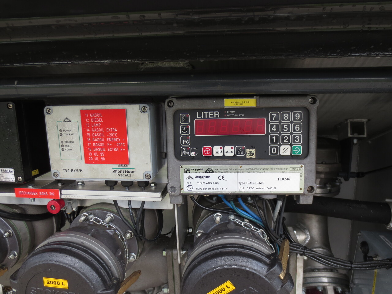 SCANIA G370 - Грузовик-цистерна: фото 2 SCANIA G370 - Грузовик-цистерна: фото 2