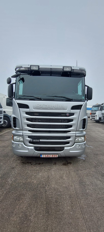 SCANIA G400 - Грузовик-цистерна: фото 5 SCANIA G400 - Грузовик-цистерна: фото 5