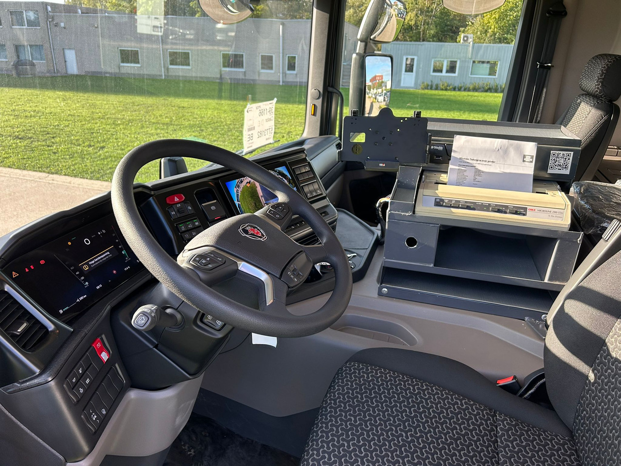 SCANIA P370 - Грузовик-цистерна: фото 3 SCANIA P370 - Грузовик-цистерна: фото 3