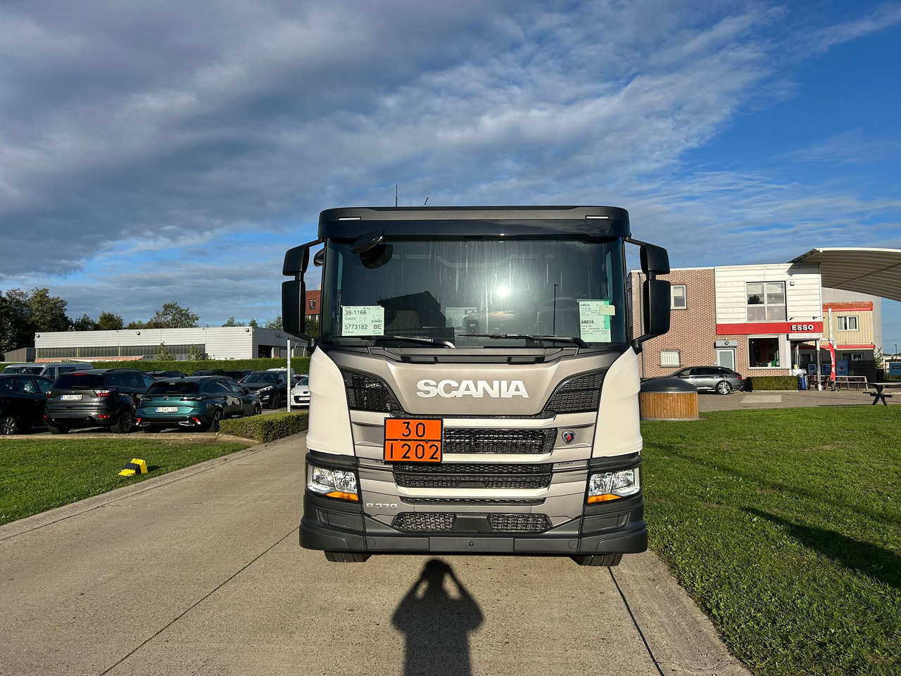 SCANIA P370 - Грузовик-цистерна: фото 5 SCANIA P370 - Грузовик-цистерна: фото 5