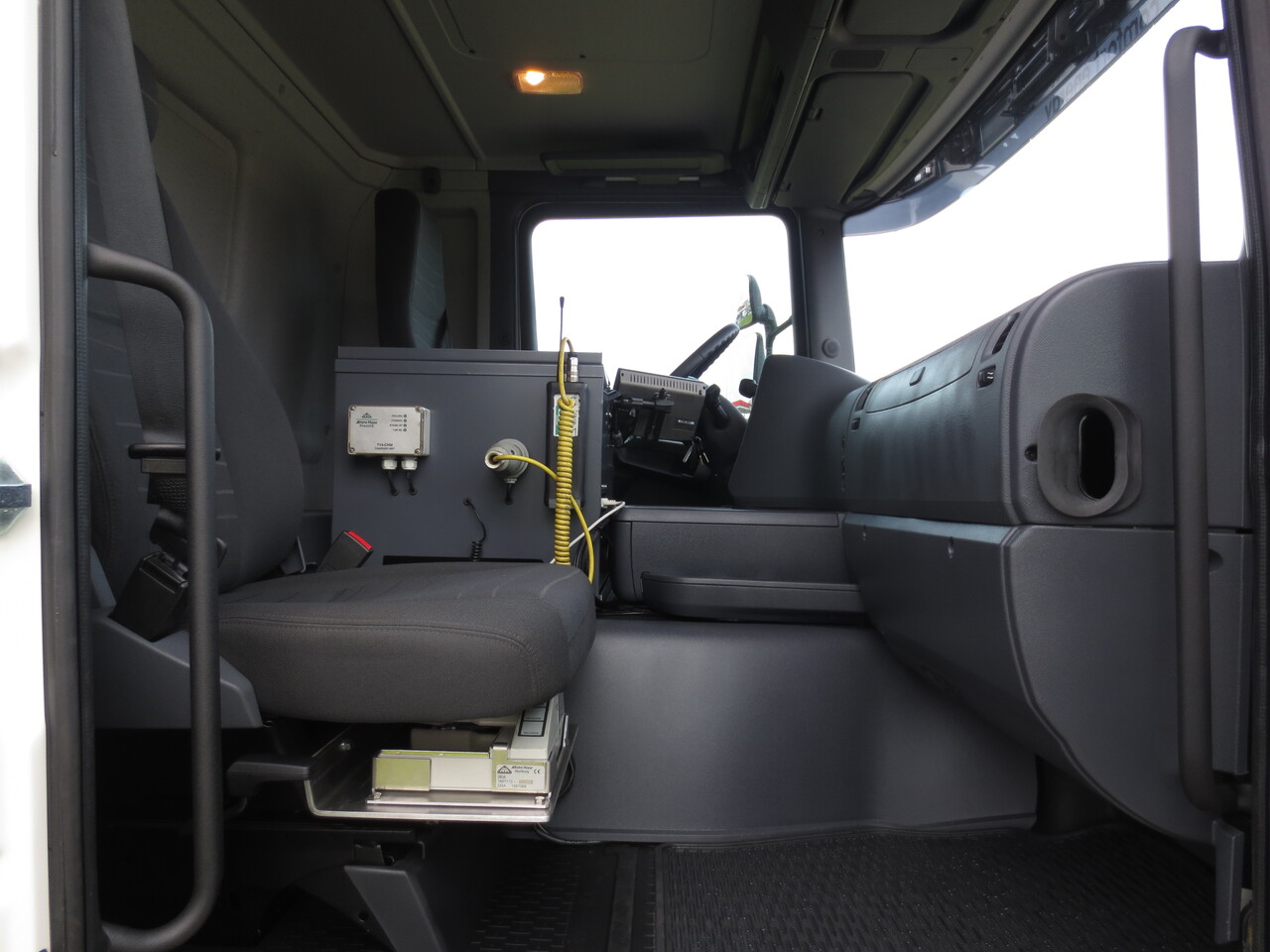 Scania G370 - Грузовик-цистерна: фото 5 Scania G370 - Грузовик-цистерна: фото 5