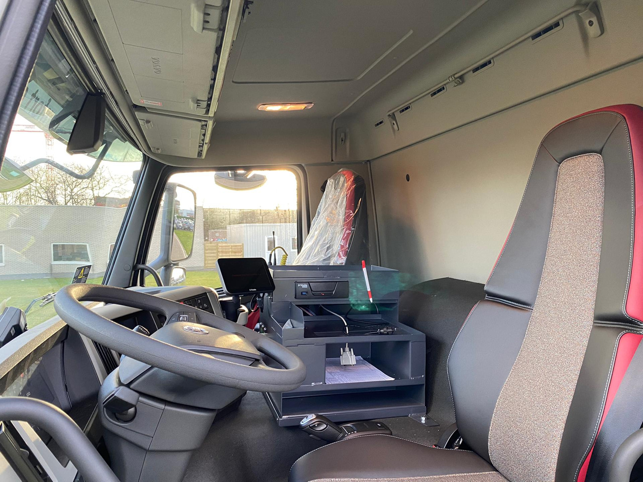VOLVO FM - Грузовик-цистерна: фото 4 VOLVO FM - Грузовик-цистерна: фото 4