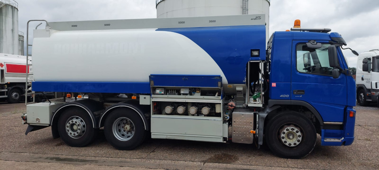 VOLVO FM в лизинг VOLVO FM: фото 9