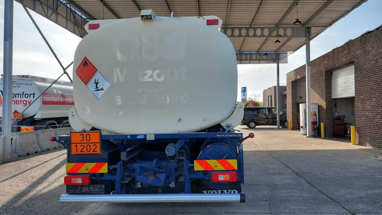 VOLVO FM в лизинг VOLVO FM: фото 11