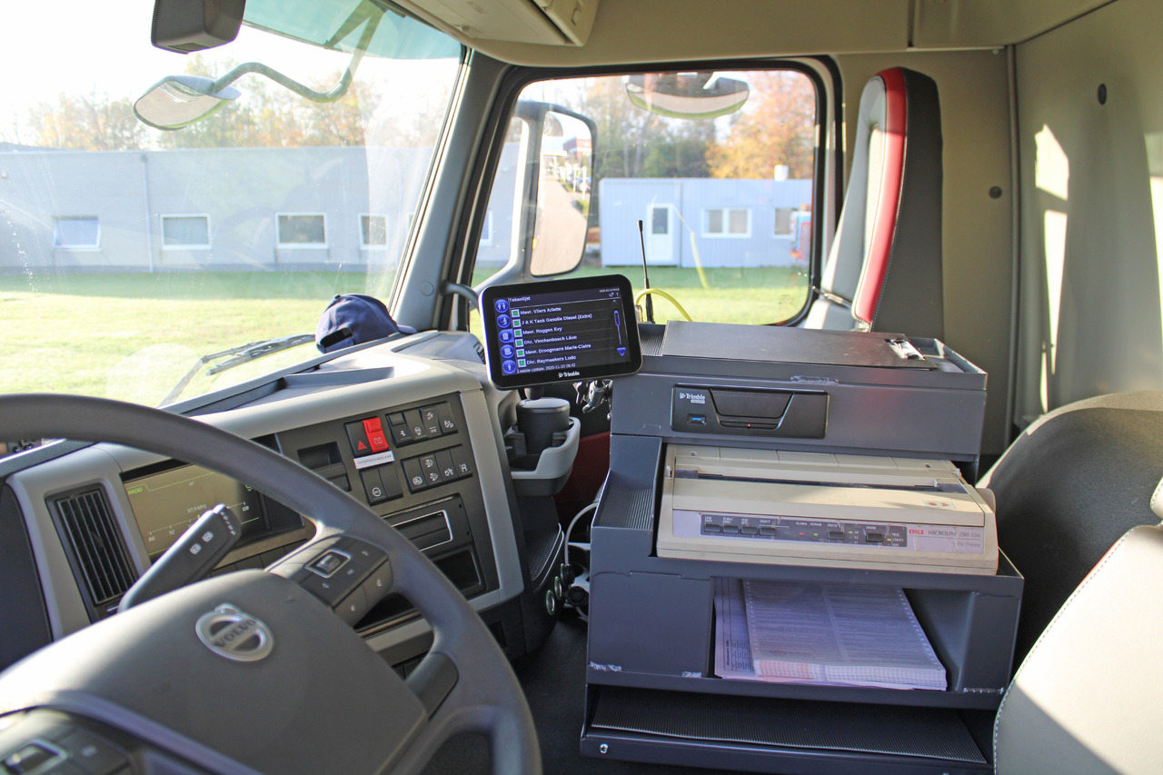 VOLVO FM - Грузовик-цистерна: фото 4 VOLVO FM - Грузовик-цистерна: фото 4