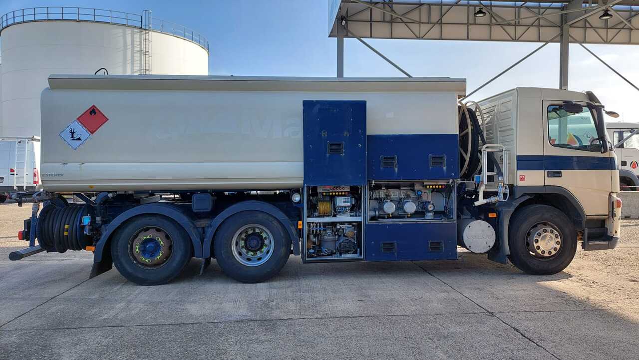 VOLVO FM в лизинг VOLVO FM: фото 9