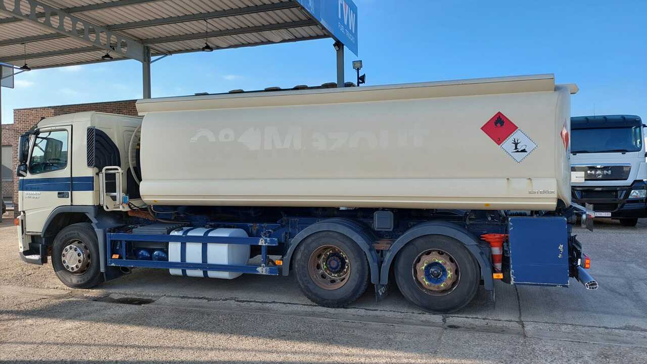 VOLVO FM в лизинг VOLVO FM: фото 13