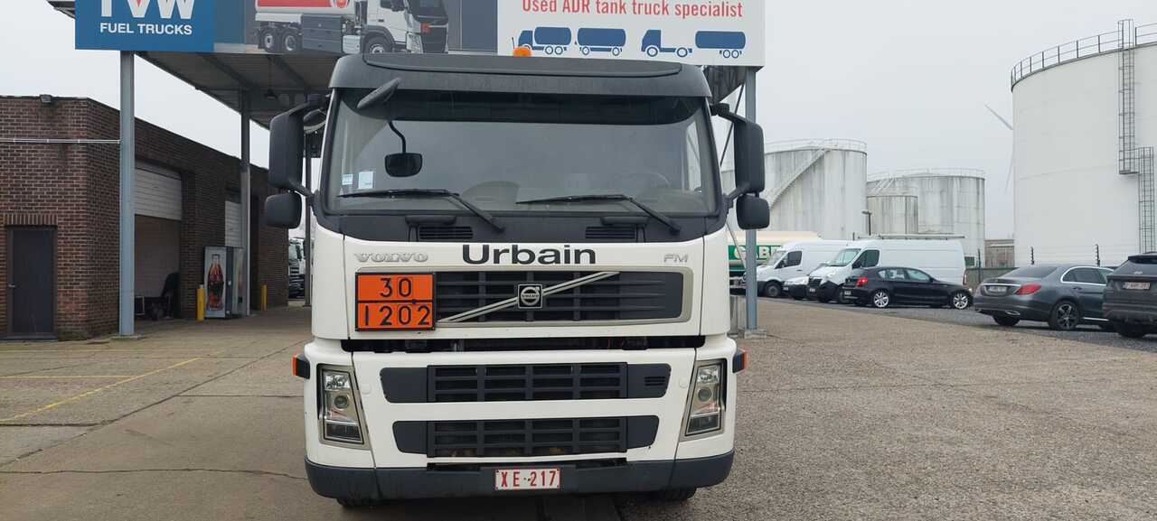 Грузовик-цистерна VOLVO FM: фото 7 Грузовик-цистерна VOLVO FM: фото 7