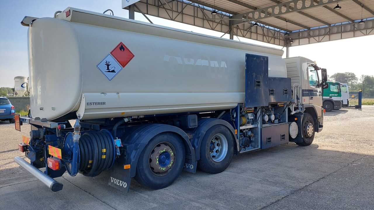 VOLVO FM в лизинг VOLVO FM: фото 10