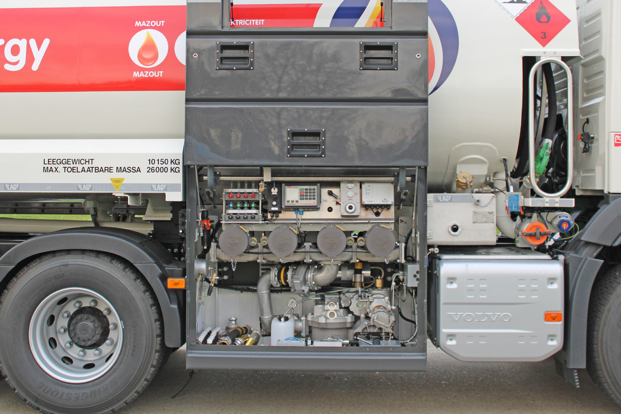 VOLVO FM - Грузовик-цистерна: фото 2 VOLVO FM - Грузовик-цистерна: фото 2