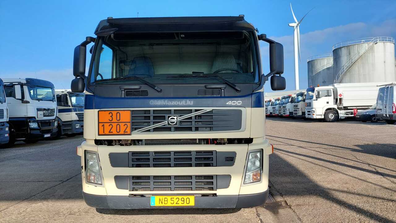 VOLVO FM в лизинг VOLVO FM: фото 7