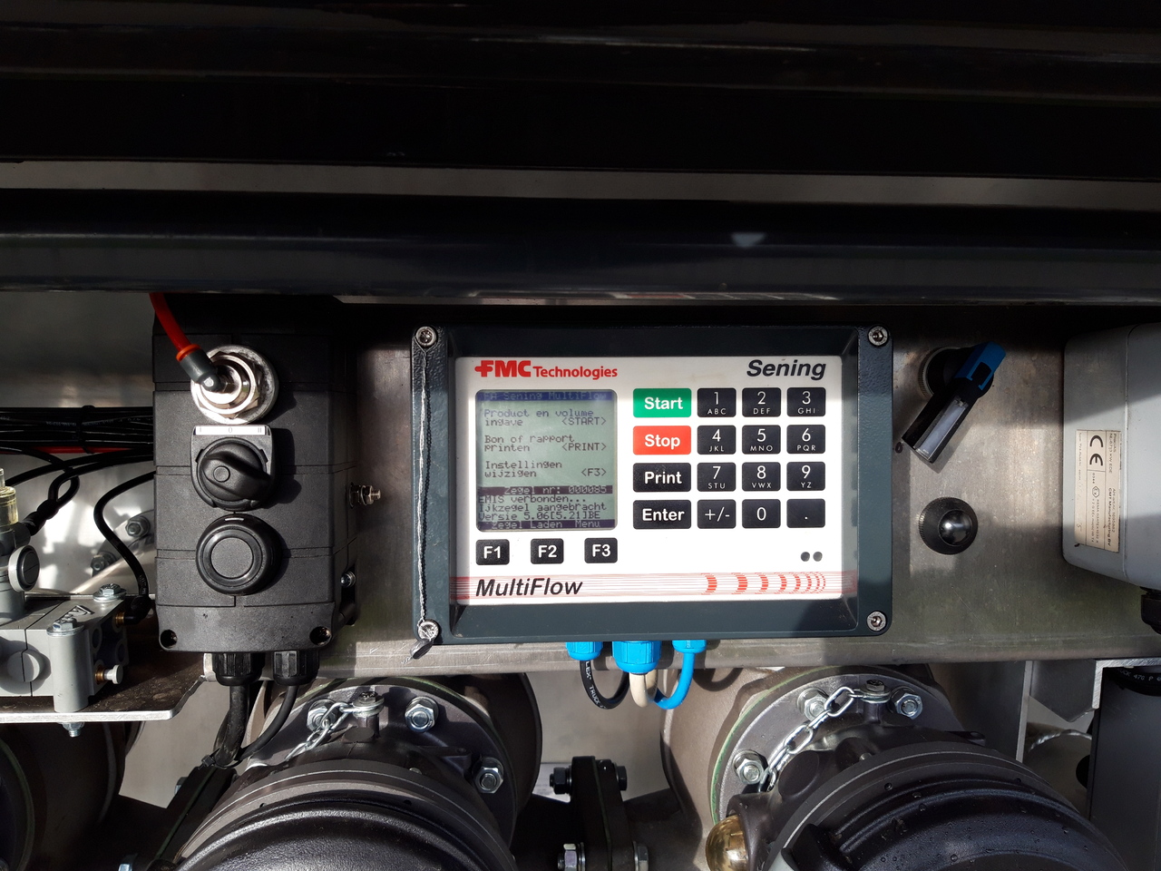 VOLVO FM - Грузовик-цистерна: фото 4 VOLVO FM - Грузовик-цистерна: фото 4