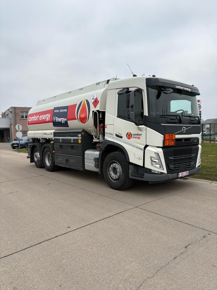 VOLVO FM380 - Грузовик-цистерна: фото 5 VOLVO FM380 - Грузовик-цистерна: фото 5