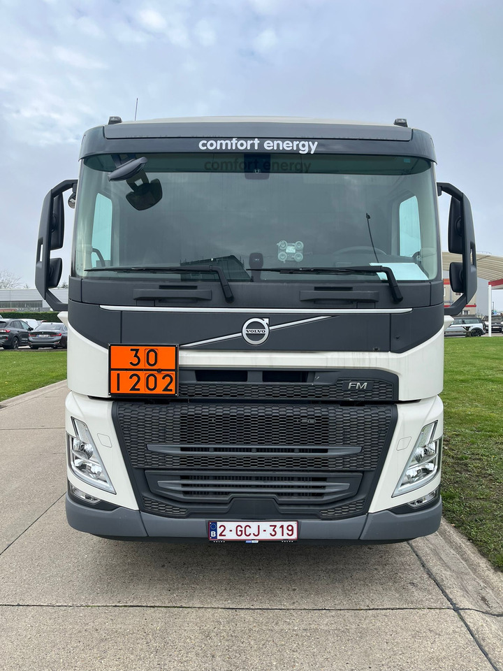 VOLVO FM380 - Грузовик-цистерна: фото 5 VOLVO FM380 - Грузовик-цистерна: фото 5