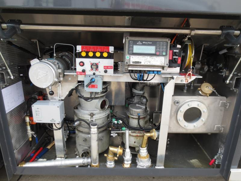 VOLVO FMFH - Грузовик-цистерна: фото 3 VOLVO FMFH - Грузовик-цистерна: фото 3