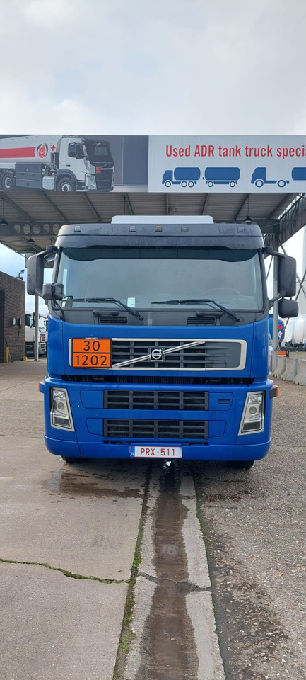 VOLVO FMFH - Грузовик-цистерна: фото 5 VOLVO FMFH - Грузовик-цистерна: фото 5
