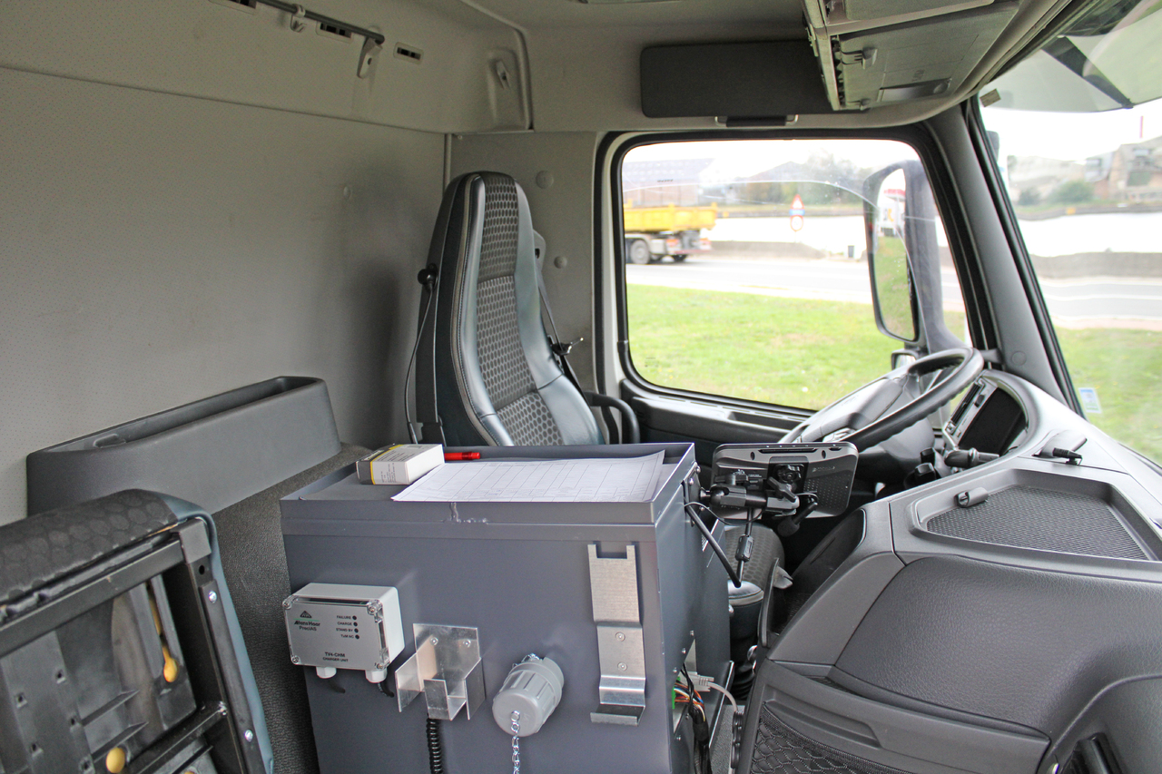 Volvo FM - Грузовик-цистерна: фото 4 Volvo FM - Грузовик-цистерна: фото 4