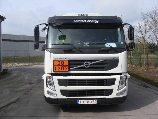 Volvo FMFH - Грузовик-цистерна: фото 5 Volvo FMFH - Грузовик-цистерна: фото 5