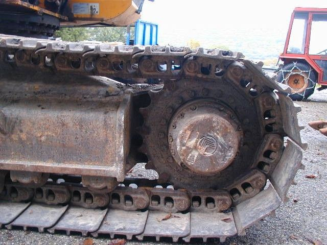 JCB JS220LCT4 - Гусеничный экскаватор: фото 5 JCB JS220LCT4 - Гусеничный экскаватор: фото 5