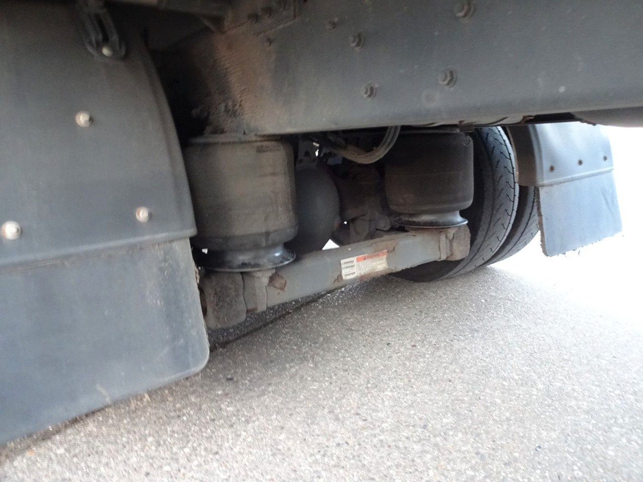 Грузовик с закрытым кузовом DAF LF 230, 12 T, LBW, Türen, Klima, Automat, Kamera: фото 14