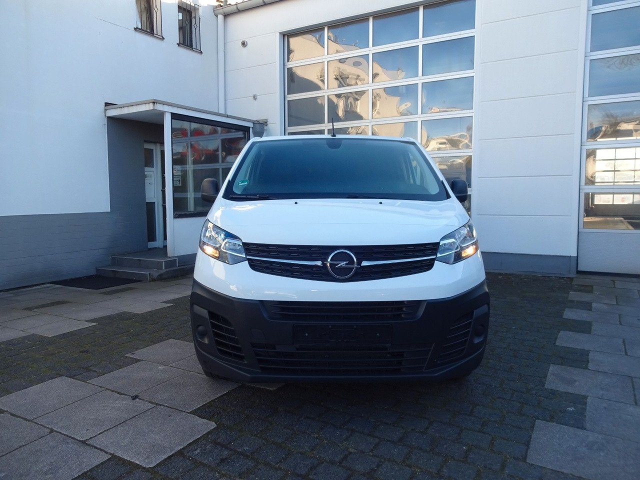 Opel Vivaro Kasten L1H1, Klima, PDC, - Легковой фургон: фото 2 Opel Vivaro Kasten L1H1, Klima, PDC, - Легковой фургон: фото 2
