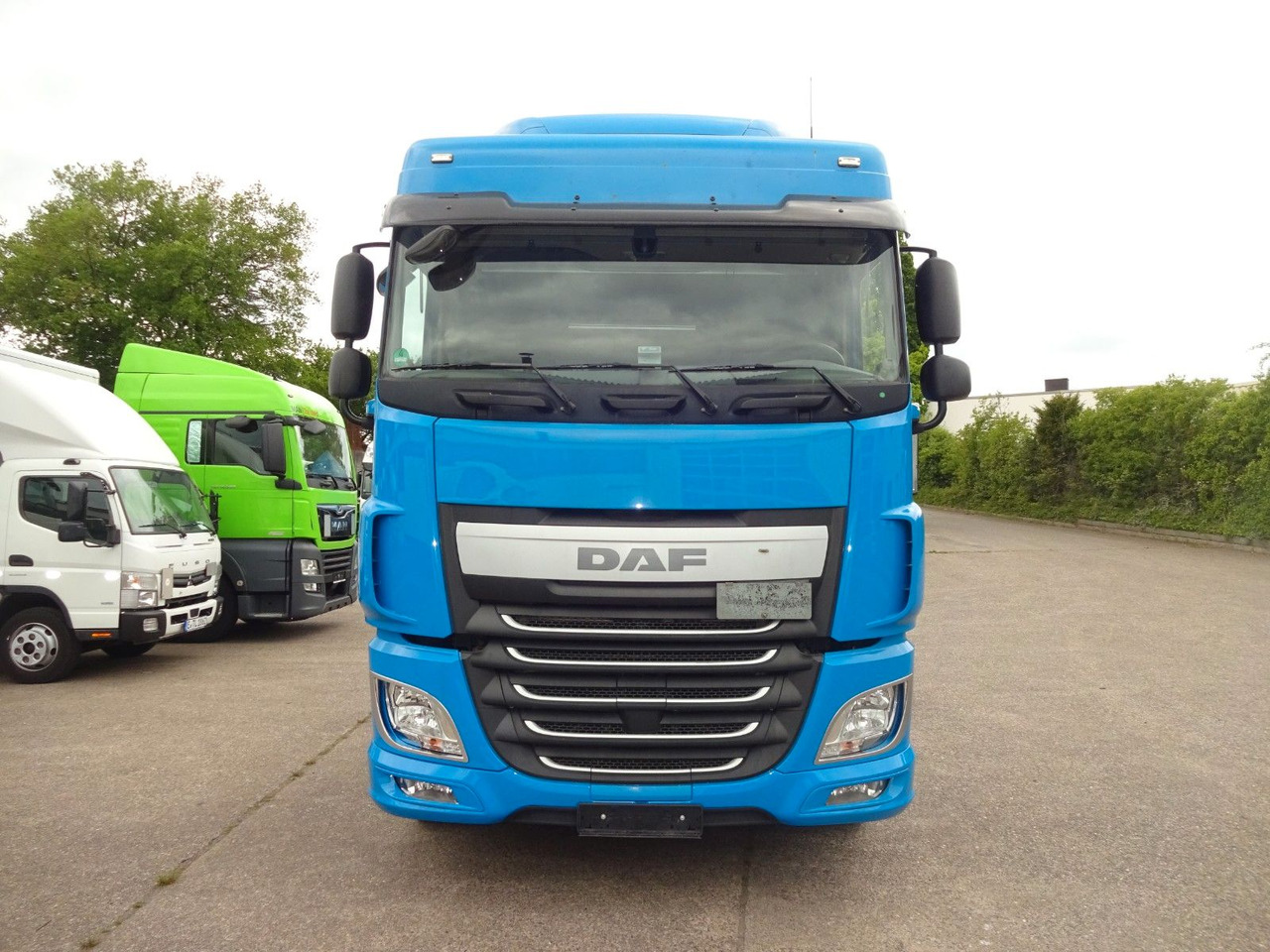 DAF XF 440, SC, Klima, 2 x Tank, Intarder, - Тягач: фото 2 DAF XF 440, SC, Klima, 2 x Tank, Intarder, - Тягач: фото 2