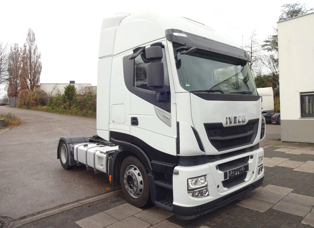 Iveco Stralis 460, Low Liner, Diesel - Тягач: фото 1 Iveco Stralis 460, Low Liner, Diesel - Тягач: фото 1