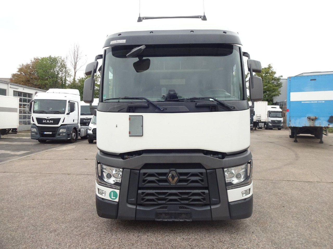Renault Premium 460, Low Liner, Hubsattelkupplung - Тягач: фото 2 Renault Premium 460, Low Liner, Hubsattelkupplung - Тягач: фото 2
