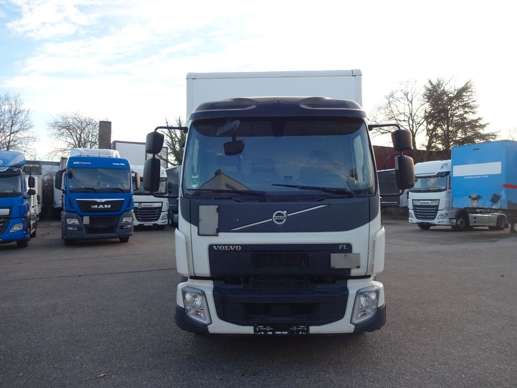 VOLVO FL 250, 16 Ton, Koffer, LBW, Klima, AHK - Грузовик с закрытым кузовом: фото 2 VOLVO FL 250, 16 Ton, Koffer, LBW, Klima, AHK - Грузовик с закрытым кузовом: фото 2