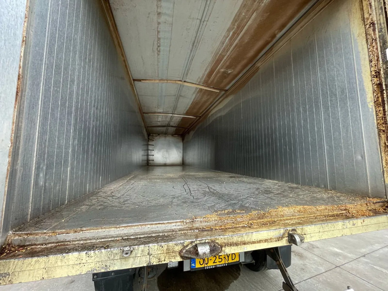 Benalu 60m3 Optiliner Vol alu SELF SUPPORT 6.320KG - Самосвальный полуприцеп: фото 4 Benalu 60m3 Optiliner Vol alu SELF SUPPORT 6.320KG - Самосвальный полуприцеп: фото 4
